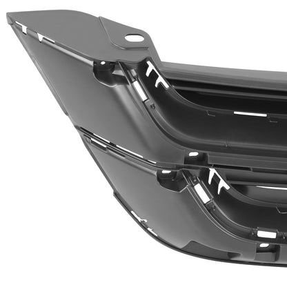 PARRILLA GRILLE - HD CRV '10-'11/ GRILLE ASS'Y/ UPPER MAT-DARK GRAY/ (USA/MEXICO BUILT)//PARTS.NO,HO1200204//OEM NO,71121SXSA01