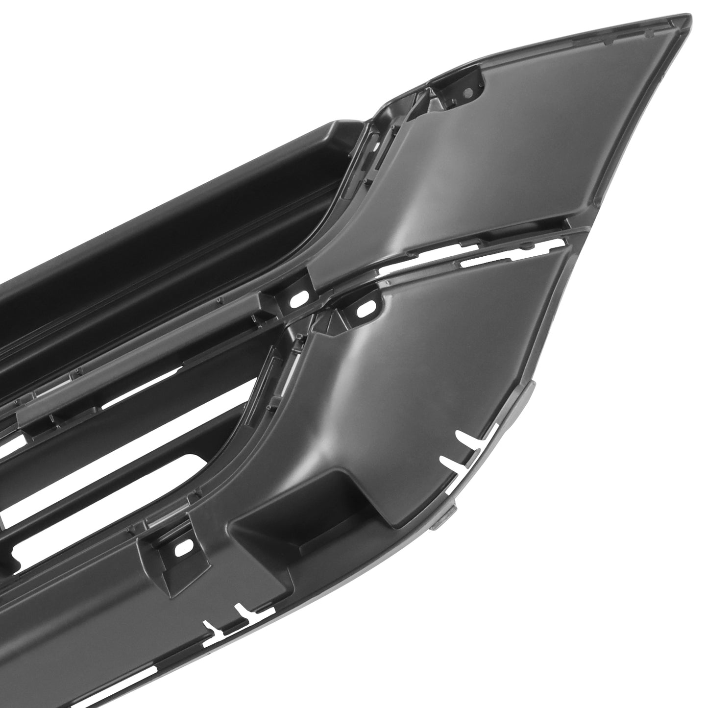 PARRILLA GRILLE - HD CRV '10-'11/ GRILLE ASS'Y/ UPPER MAT-DARK GRAY/ (USA/MEXICO BUILT)//PARTS.NO,HO1200204//OEM NO,71121SXSA01