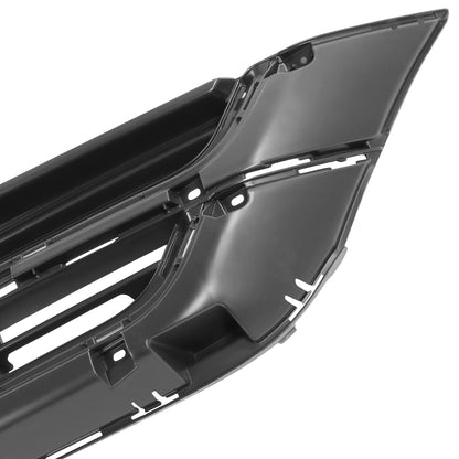 PARRILLA GRILLE - HD CRV '10-'11/ GRILLE ASS'Y/ UPPER MAT-DARK GRAY/ (USA/MEXICO BUILT)//PARTS.NO,HO1200204//OEM NO,71121SXSA01