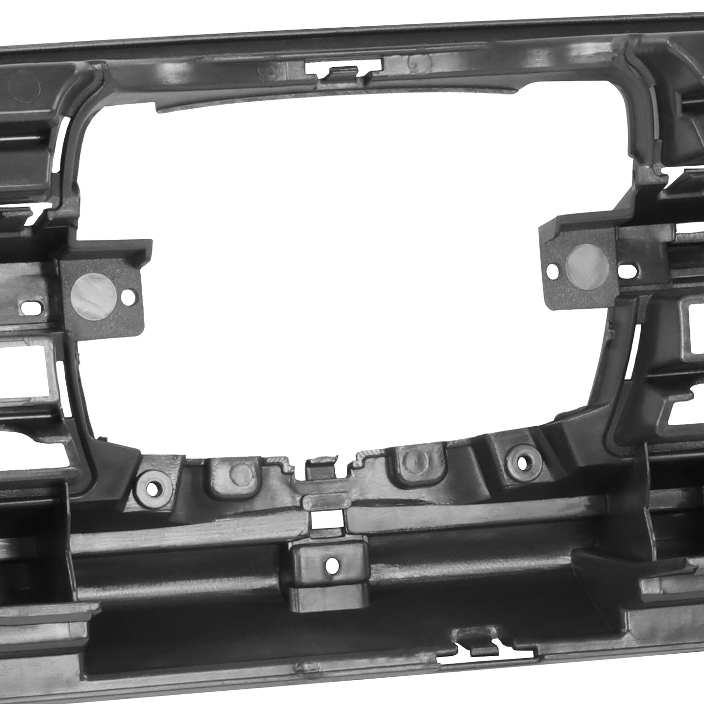 PARRILLA GRILLE - HD CRV '10-'11/ GRILLE ASS'Y/ UPPER MAT-DARK GRAY/ (USA/MEXICO BUILT)//PARTS.NO,HO1200204//OEM NO,71121SXSA01