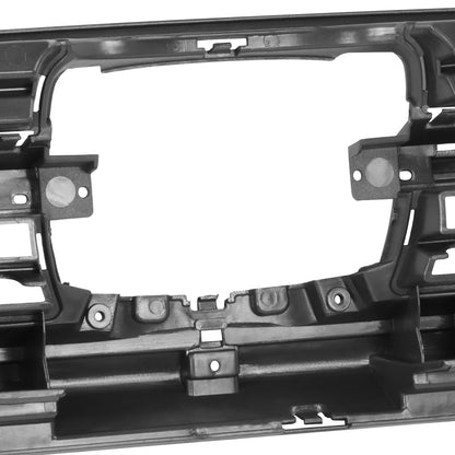 PARRILLA GRILLE - HD CRV '10-'11/ GRILLE ASS'Y/ UPPER MAT-DARK GRAY/ (USA/MEXICO BUILT)//PARTS.NO,HO1200204//OEM NO,71121SXSA01