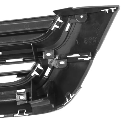 PARRILLA GRILLE - HD CRV '10-'11/ GRILLE ASS'Y/ UPPER MAT-DARK GRAY/ (USA/MEXICO BUILT)//PARTS.NO,HO1200204//OEM NO,71121SXSA01