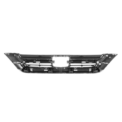 PARRILLA GRILLE - HD CRV '10-'11/ GRILLE ASS'Y/ UPPER MAT-DARK GRAY/ (USA/MEXICO BUILT)//PARTS.NO,HO1200204//OEM NO,71121SXSA01