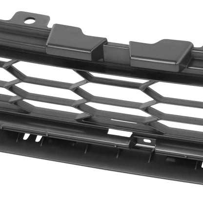 PARRILLA GRILLE - HD CRV '10-'11/ GRILLE ASS'Y/ LOWER MAT-DARK GRAY/ (USA/MEXICO BUILT)//PARTS.NO,HO1200205//OEM NO,71123SXSA01