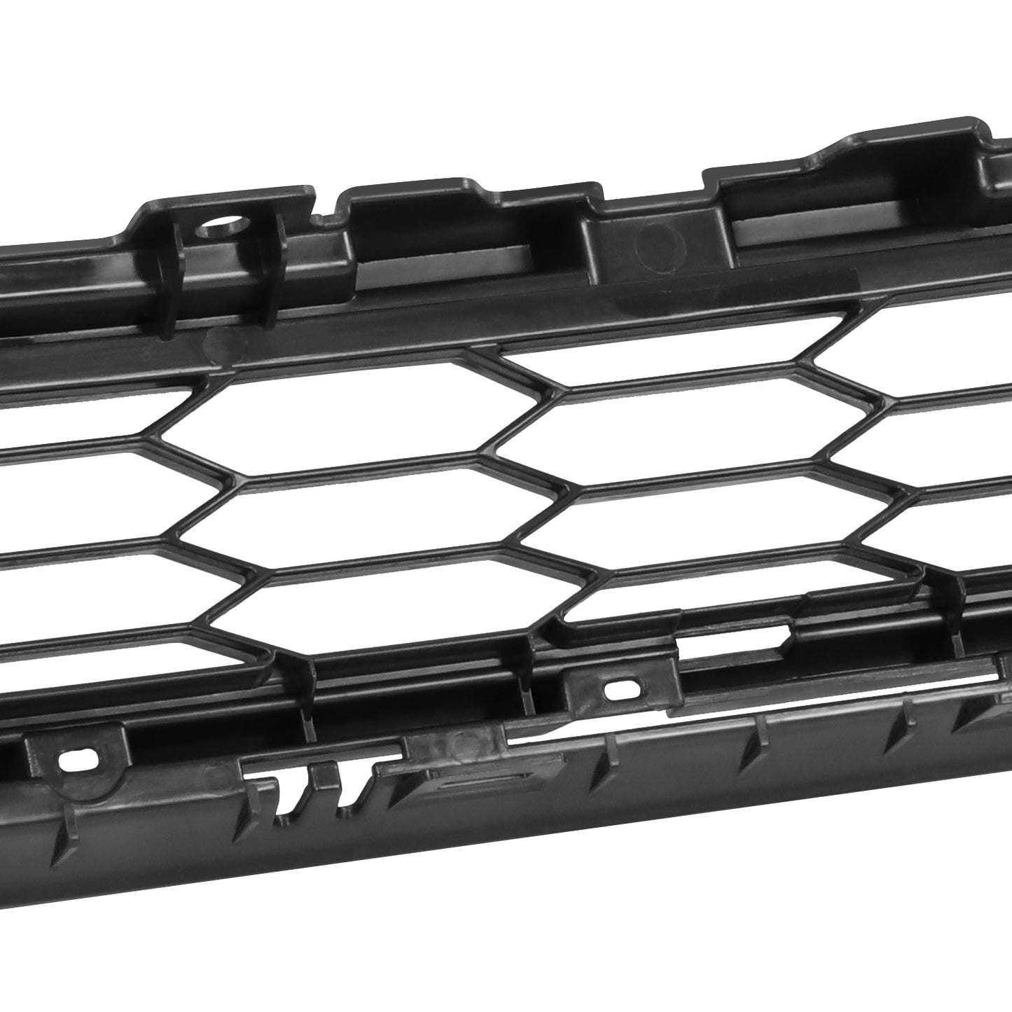 PARRILLA GRILLE - HD CRV '10-'11/ GRILLE ASS'Y/ LOWER MAT-DARK GRAY/ (USA/MEXICO BUILT)//PARTS.NO,HO1200205//OEM NO,71123SXSA01