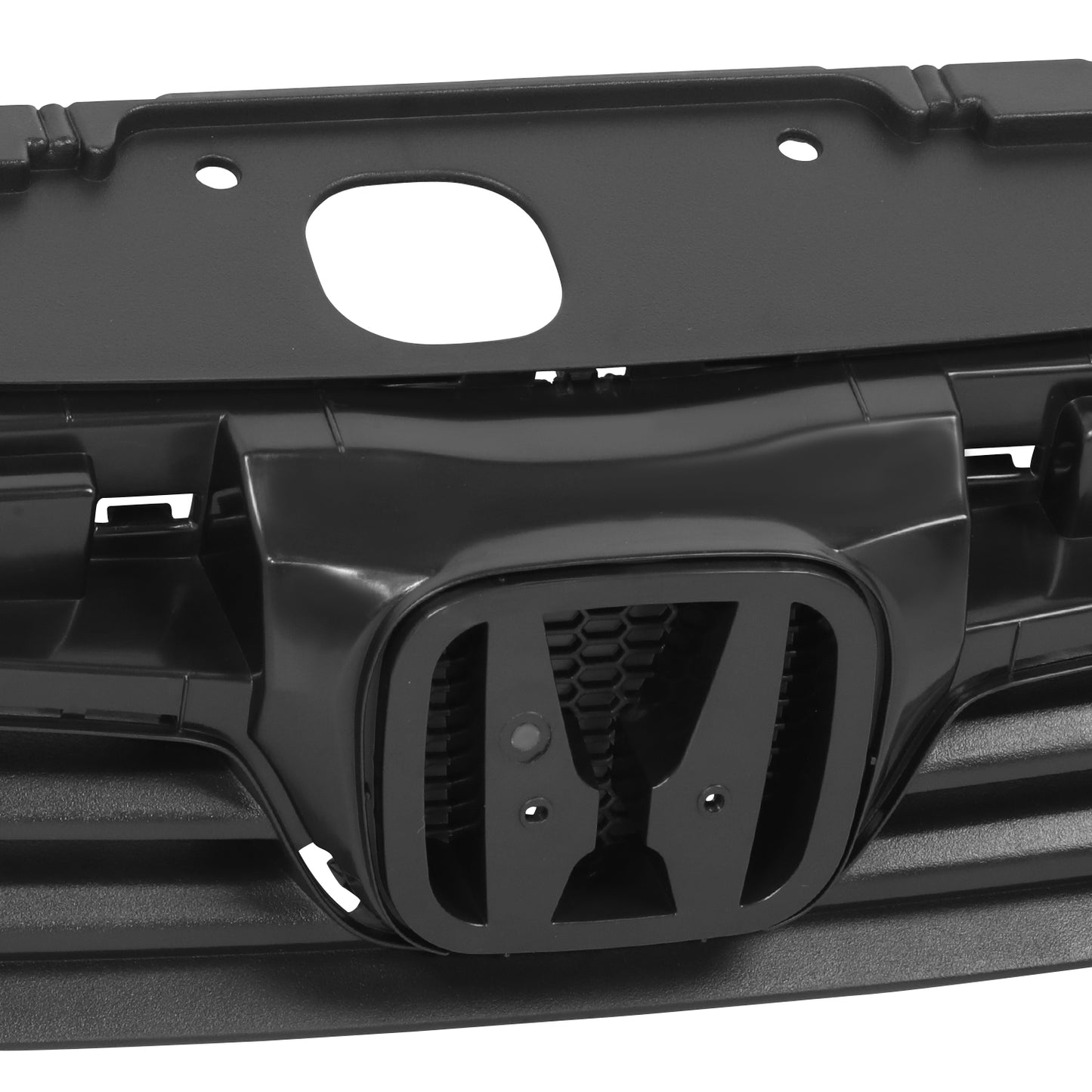 PARRILLA GRILLE - HD CVIC '12/'13-'15 (CP/SDN)/ GRILLE ASS'Y 12-12/ MAT-BLACK (4D)(1.8)//PARTS.NO,HO1200206//OEM NO,71121TR0A01