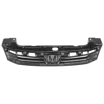 PARRILLA GRILLE - HD CVIC '12/'13-'15 (CP/SDN)/ GRILLE ASS'Y 12-12/ MAT-BLACK (4D)(1.8)//PARTS.NO,HO1200206//OEM NO,71121TR0A01