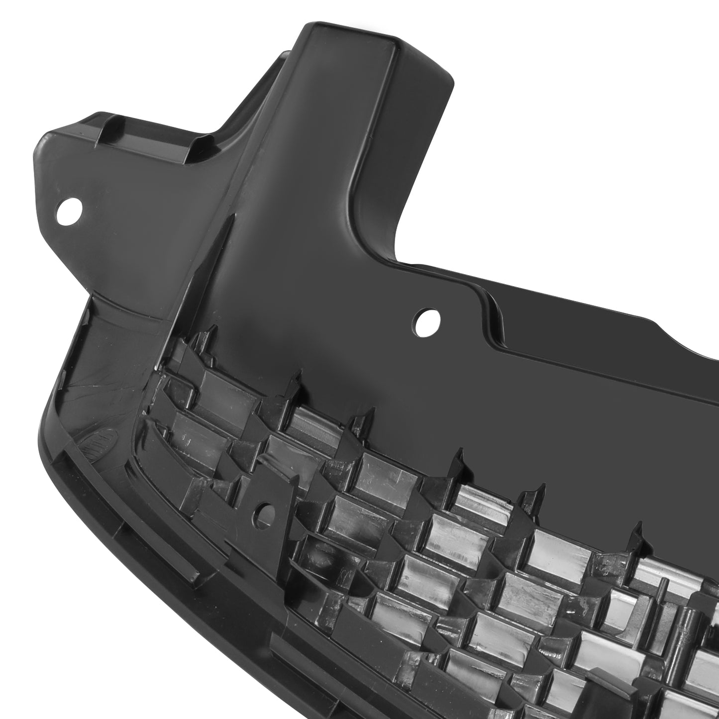 PARRILLA GRILLE - HD CVIC '12/'13-'15 (CP/SDN)/ GRILLE ASS'Y 12-13/ MAT-BLACK (2D)/ (DX|EX|EX NAVI|EX-L|EX-L NAVI)//PARTS.NO,HO1200209//OEM NO,71121TS8A01