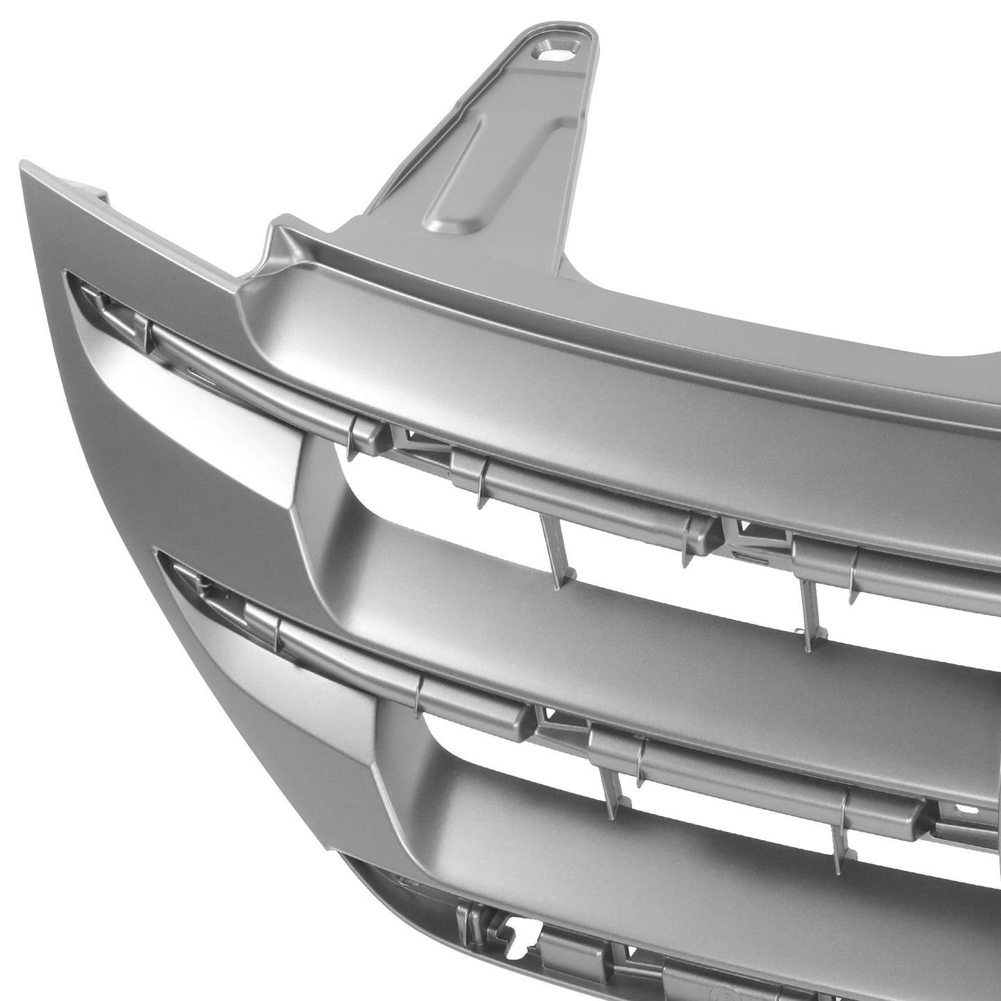 PARRILLA GRILLE - HD CRV '12-'14/'15-'16/ GRILLE ASS'Y 12-14/ SILVER/GRAY/ (CANADA/MEXICO BUILT)//PARTS.NO,HO1200211//OEM NO,71121T0GA01ZA