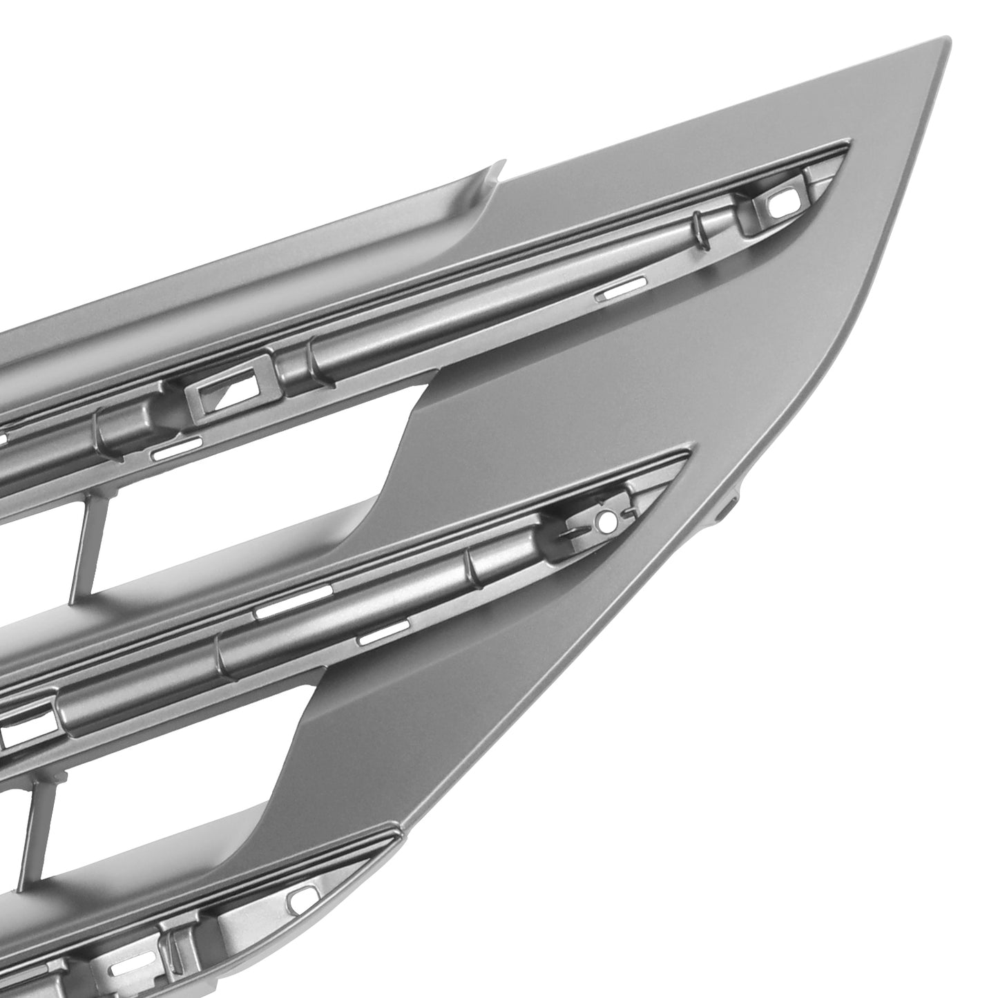PARRILLA GRILLE - HD CRV '12-'14/'15-'16/ GRILLE ASS'Y 12-14/ SILVER/GRAY/ (CANADA/MEXICO BUILT)//PARTS.NO,HO1200211//OEM NO,71121T0GA01ZA