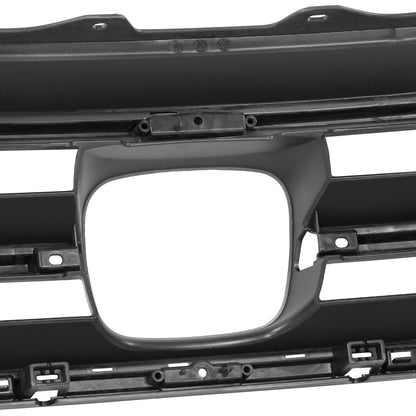 PARRILLA GRILLE - HD CRV '12-'14/'15-'16/ GRILLE ASS'Y 12-14/ SILVER/GRAY/ (CANADA/MEXICO BUILT)//PARTS.NO,HO1200211//OEM NO,71121T0GA01ZA