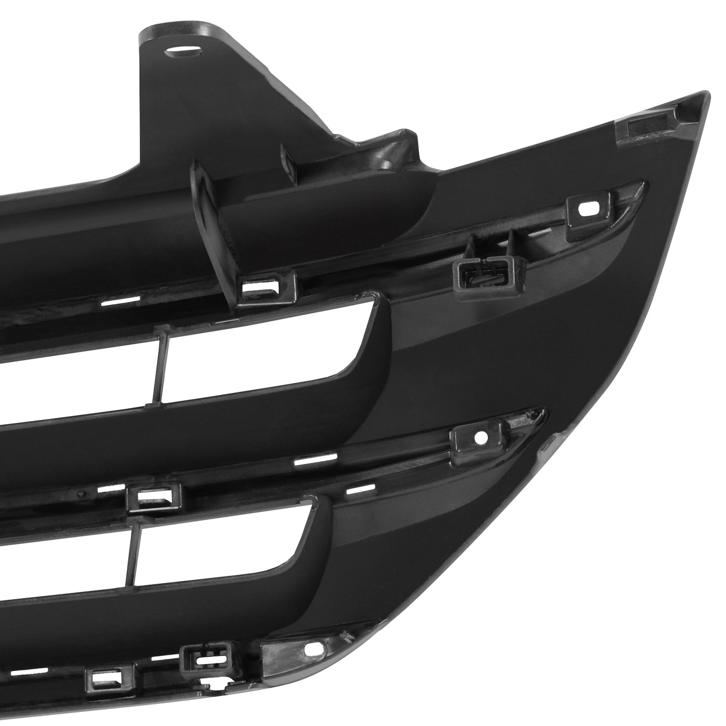 PARRILLA GRILLE - HD CRV '12-'14/'15-'16/ GRILLE ASS'Y 12-14/ SILVER/GRAY/ (CANADA/MEXICO BUILT)//PARTS.NO,HO1200211//OEM NO,71121T0GA01ZA