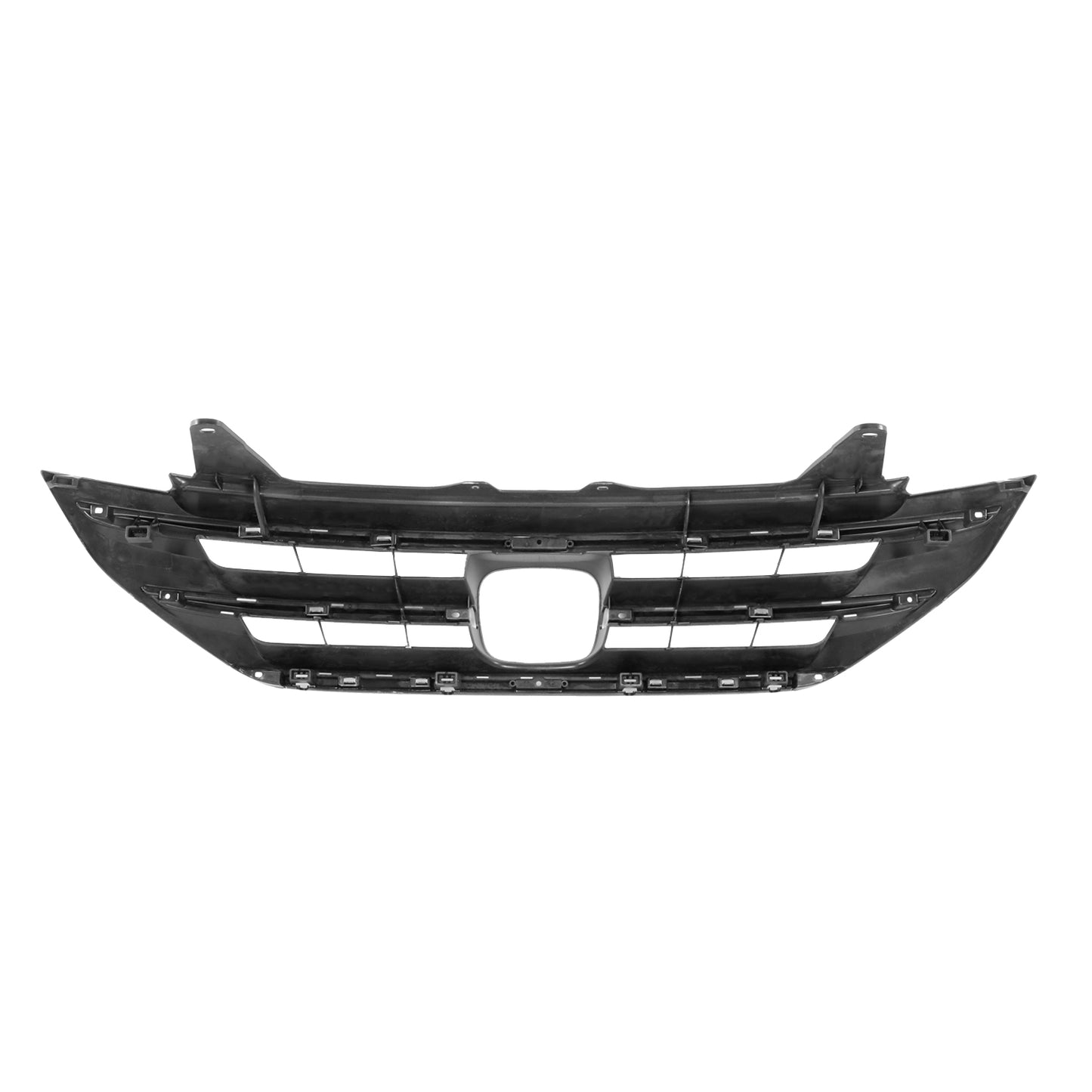 PARRILLA GRILLE - HD CRV '12-'14/'15-'16/ GRILLE ASS'Y 12-14/ SILVER/GRAY/ (CANADA/MEXICO BUILT)//PARTS.NO,HO1200211//OEM NO,71121T0GA01ZA