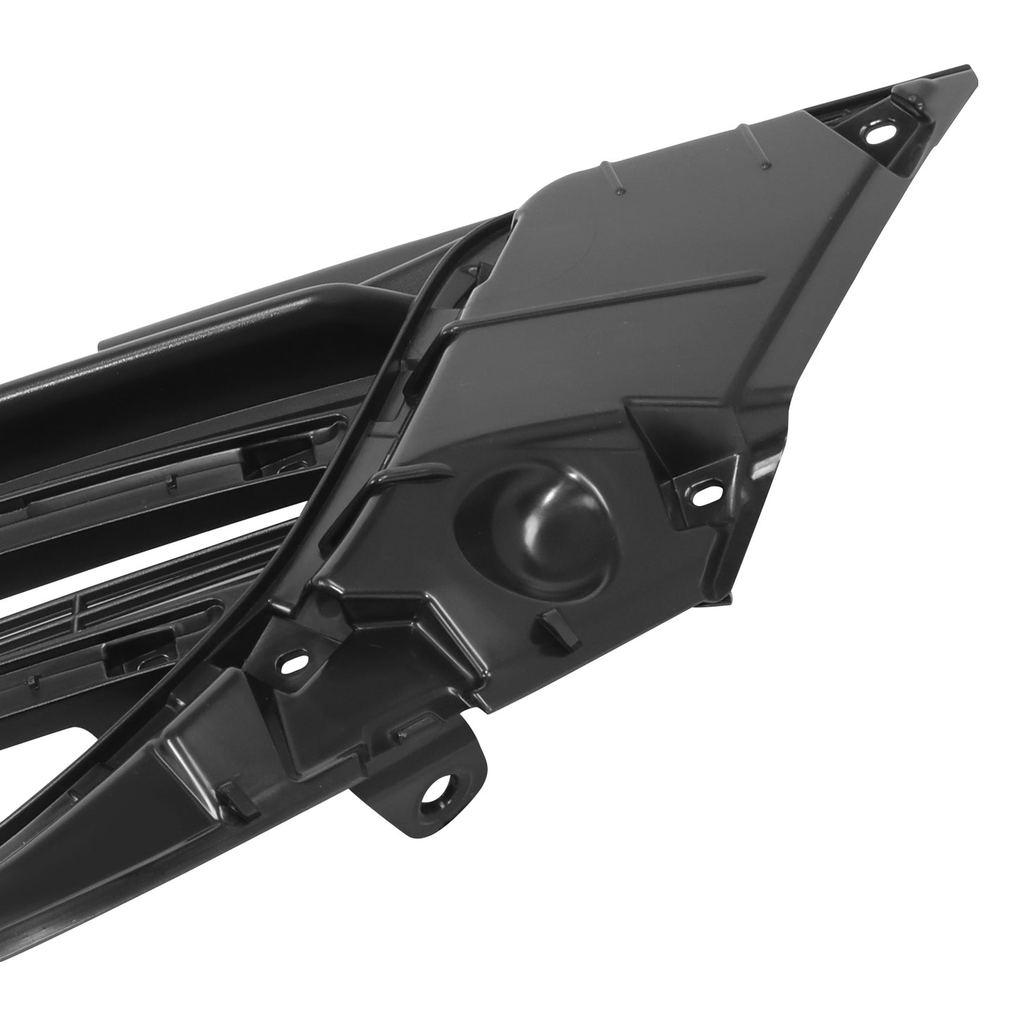 PARRILLA GRILLE - HD ACORD 13-15/ GRILLE ASS'Y/ BLACK (4D) (4CYL)/ (JAPAN BUILT)//PARTS.NO,HO1200213//OEM NO,71121T2AA01