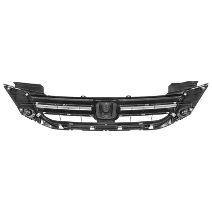 PARRILLA GRILLE - HD ACORD 13-15/ GRILLE ASS'Y/ BLACK (4D) (4CYL)/ (JAPAN BUILT)//PARTS.NO,HO1200213//OEM NO,71121T2AA01