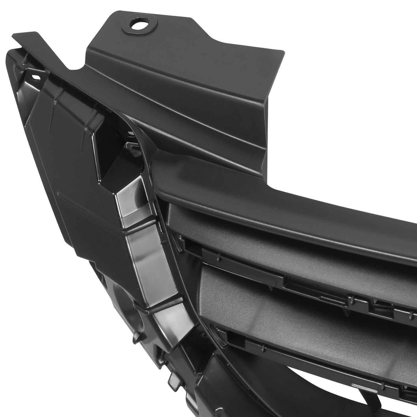 PARRILLA GRILLE - HD ACORD 13-15/ GRILLE ASS'Y/ MAT-DARK GRAY/ (4D)(4CYL)(USA BUILT)//PARTS.NO,HO1200214//OEM NO,71121T2FA01