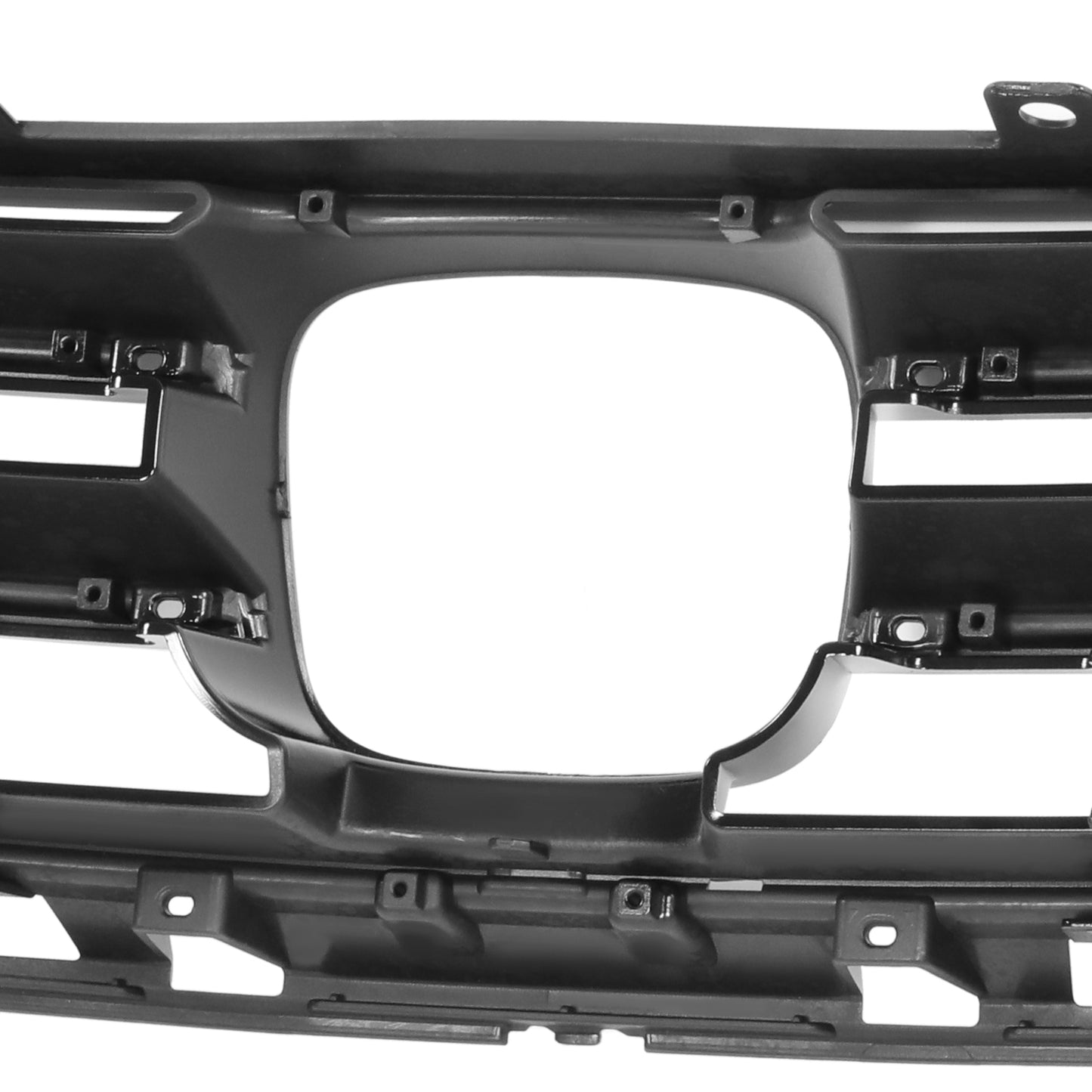 PARRILLA GRILLE - HD ACORD 13-15/ GRILLE ASS'Y/ PAINTED BLACK/ (4D)(6CYL)(USA BUILT)//PARTS.NO,HO1200215//OEM NO,71121T2FA11