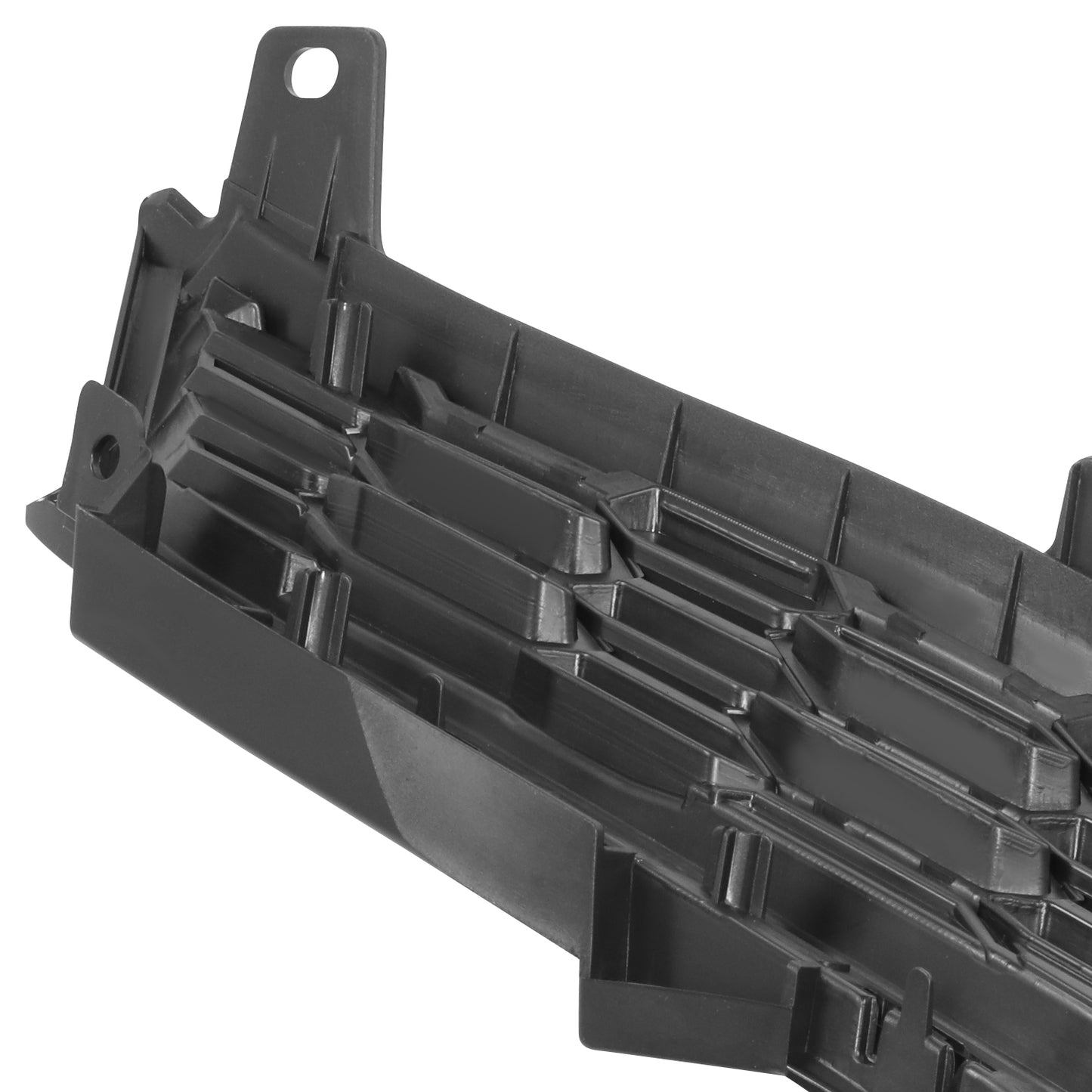PARRILLA GRILLE - HD FT '09-'14/ GRILLE ASS'Y/ MAT-BLACK (SPORT)//PARTS.NO,HO1200219//OEM NO,71121TK6A11