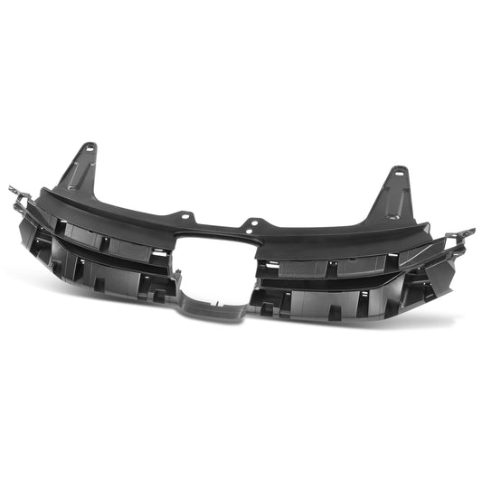 PARRILLA GRILLE - HD CRV '12-'14/'15-'16/ GRILLE ASS'Y 15-16/ UPPER MAT-BLACK//PARTS.NO,HO1200224//OEM NO,71121T1WA01