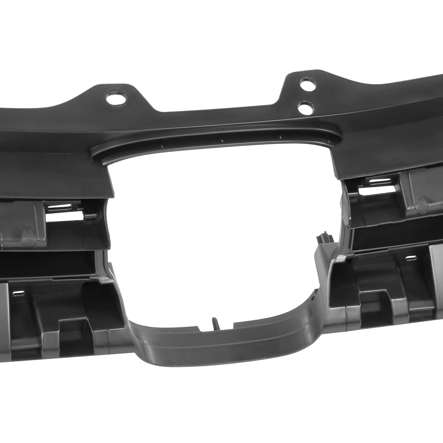 PARRILLA GRILLE - HD CRV '12-'14/'15-'16/ GRILLE ASS'Y 15-16/ UPPER MAT-BLACK//PARTS.NO,HO1200224//OEM NO,71121T1WA01