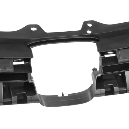 PARRILLA GRILLE - HD CRV '12-'14/'15-'16/ GRILLE ASS'Y 15-16/ UPPER MAT-BLACK//PARTS.NO,HO1200224//OEM NO,71121T1WA01