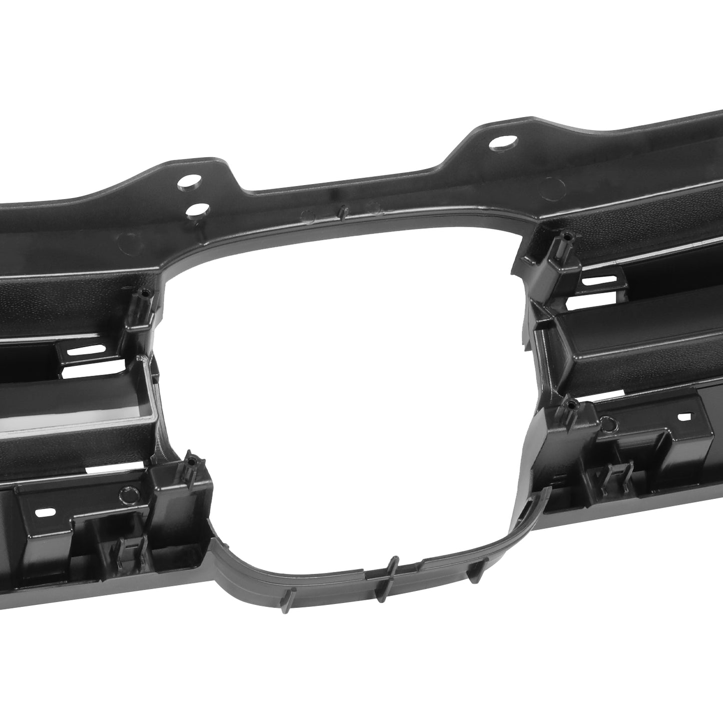 PARRILLA GRILLE - HD CRV '12-'14/'15-'16/ GRILLE ASS'Y 15-16/ UPPER MAT-BLACK//PARTS.NO,HO1200224//OEM NO,71121T1WA01