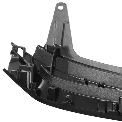 PARRILLA GRILLE - HD CRV '12-'14/'15-'16/ GRILLE ASS'Y 15-16/ UPPER MAT-BLACK//PARTS.NO,HO1200224//OEM NO,71121T1WA01