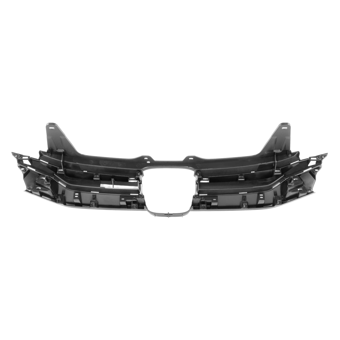 PARRILLA GRILLE - HD CRV '12-'14/'15-'16/ GRILLE ASS'Y 15-16/ UPPER MAT-BLACK//PARTS.NO,HO1200224//OEM NO,71121T1WA01