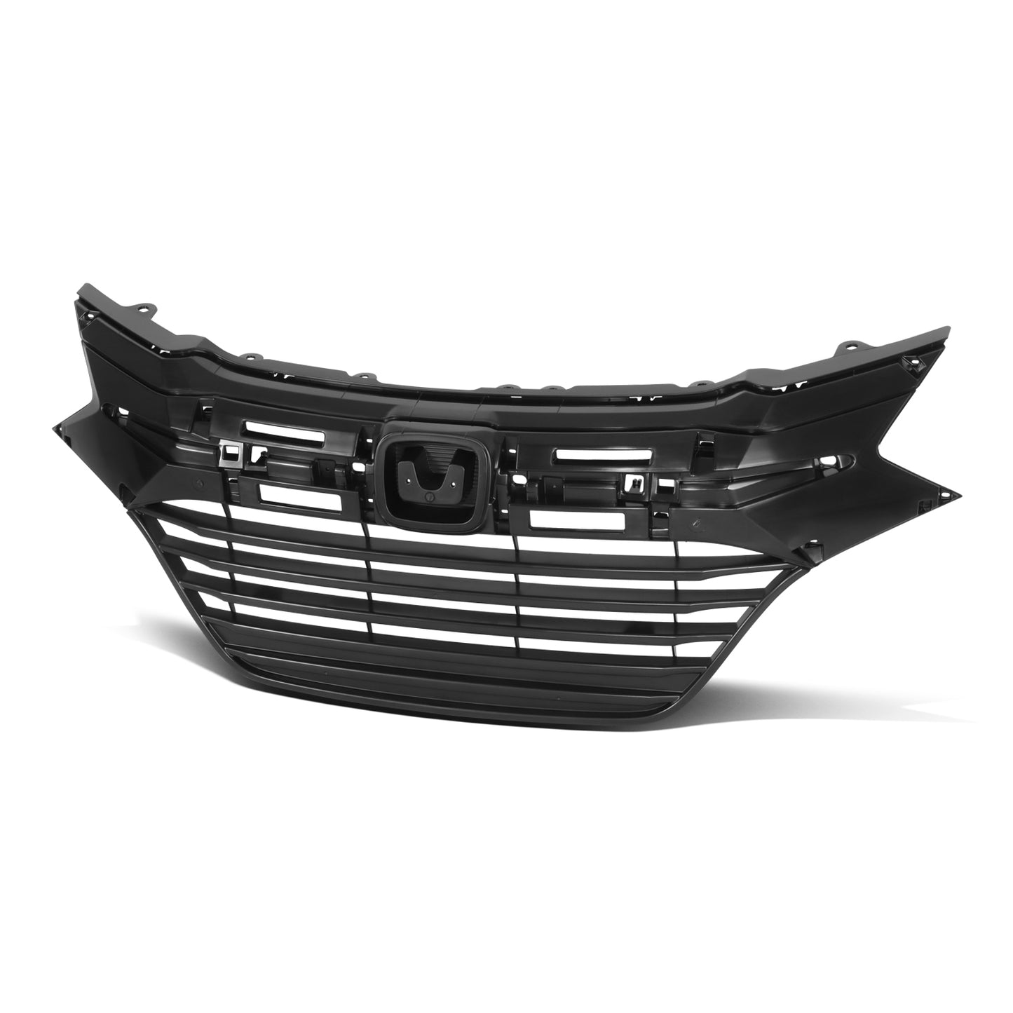 PARRILLA GRILLE - HD HRV 15-18/19-21/ GRILLE ASS'Y 15-18/ MAT-BLACK//PARTS.NO,HO1200226//OEM NO,71121T7WA00