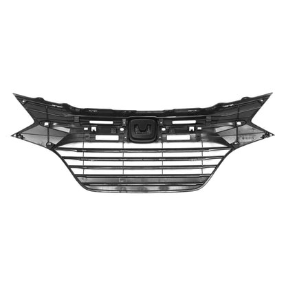 PARRILLA GRILLE - HD HRV 15-18/19-21/ GRILLE ASS'Y 15-18/ MAT-BLACK//PARTS.NO,HO1200226//OEM NO,71121T7WA00