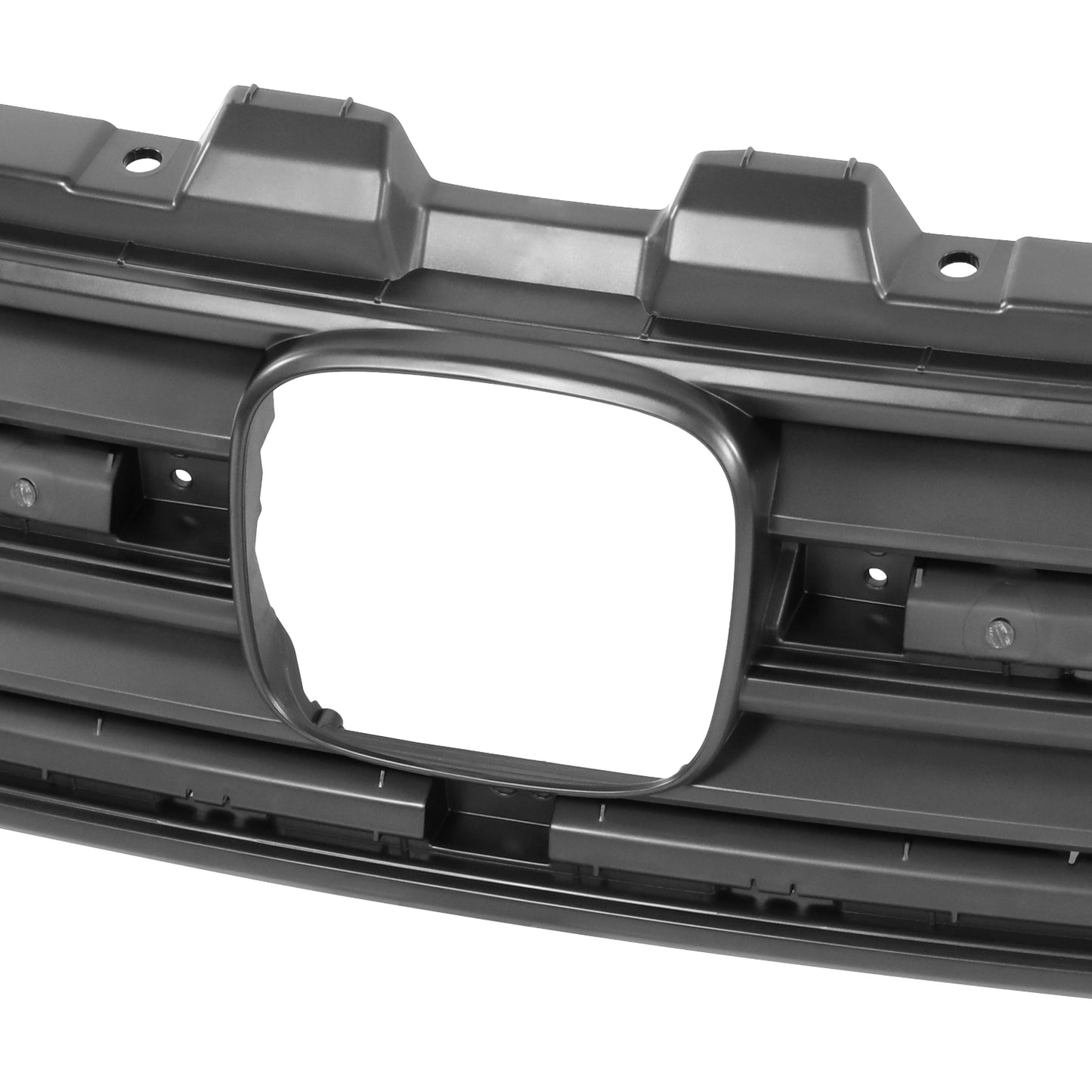 PARRILLA GRILLE - HD PILT 16-18/19-20/21-ON/ GRILLE ASS'Y 16-18/ W/TEXTURED BLACK/ (W/O DADAR CRUISE CONTROL)//PARTS.NO,HO1200227//OEM NO,71121TG7A01