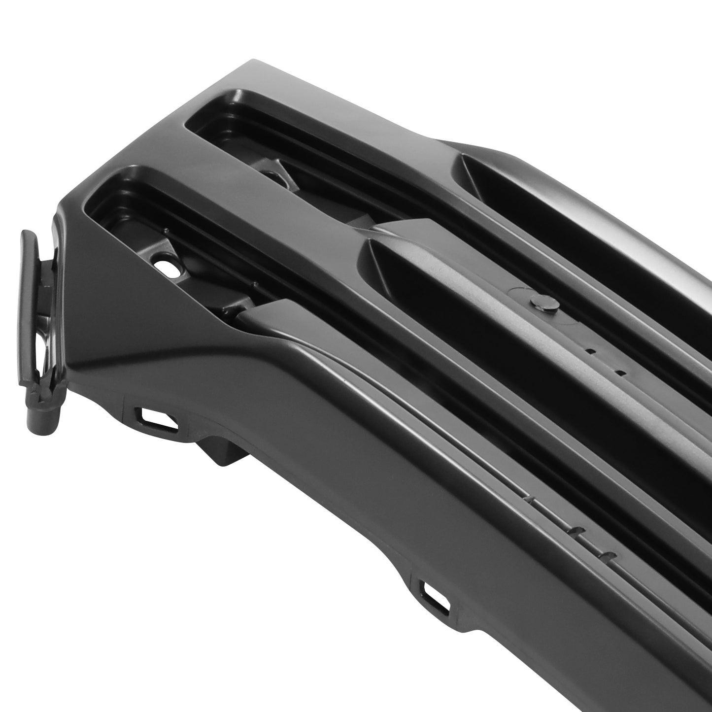 PARRILLA GRILLE - HD PILT 16-18/19-20/21-ON/ GRILLE ASS'Y 16-18/ W/TEXTURED BLACK/ (W/O DADAR CRUISE CONTROL)//PARTS.NO,HO1200227//OEM NO,71121TG7A01