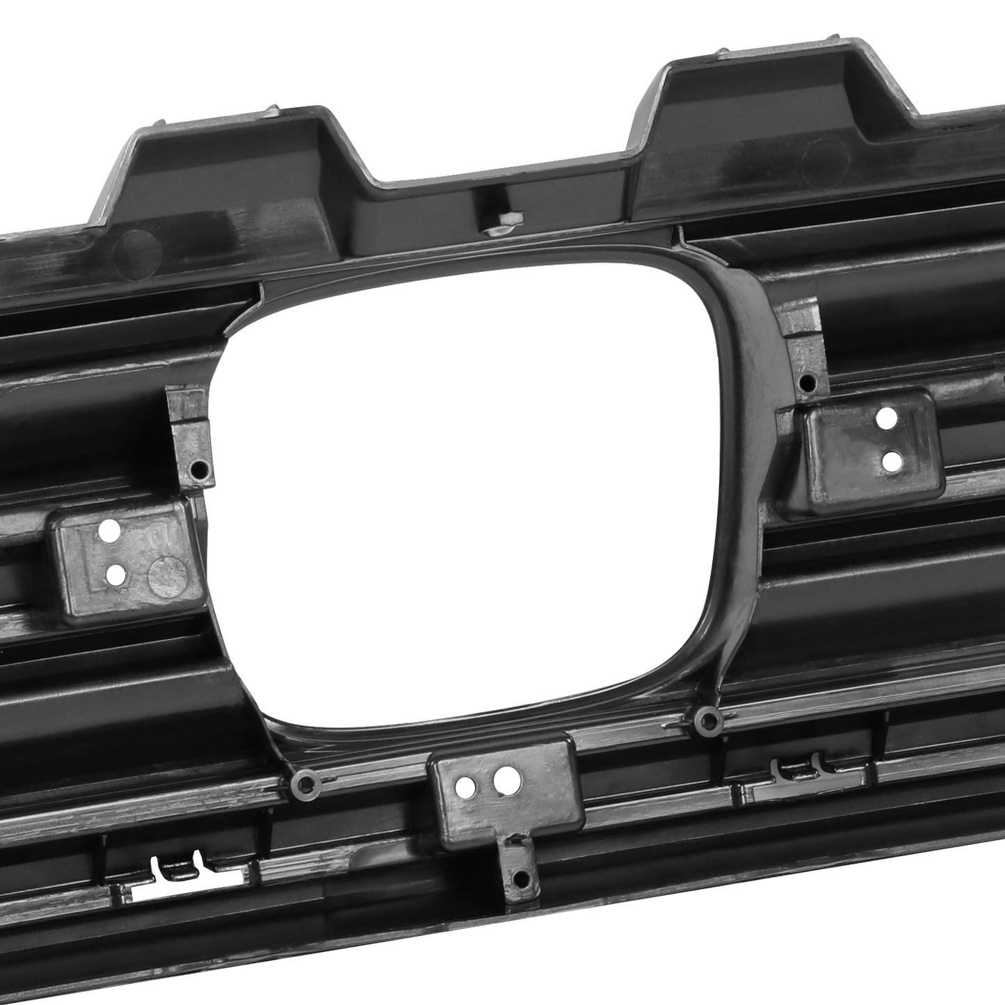 PARRILLA GRILLE - HD PILT 16-18/19-20/21-ON/ GRILLE ASS'Y 16-18/ W/TEXTURED BLACK/ (W/O DADAR CRUISE CONTROL)//PARTS.NO,HO1200227//OEM NO,71121TG7A01