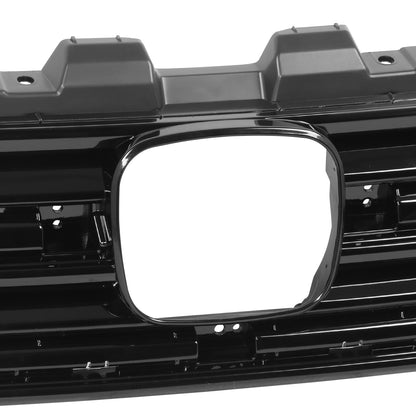 PARRILLA GRILLE - HD PILT 16-18/19-20/21-ON/ GRILLE ASS'Y 16-18/ W/TEXTURED BLACK/ (W/DADAR CRUISE CONTROL)//PARTS.NO,HO1200228//OEM NO,71121TG7A11