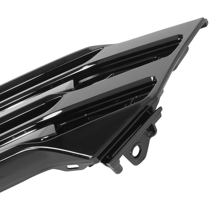 PARRILLA GRILLE - HD PILT 16-18/19-20/21-ON/ GRILLE ASS'Y 16-18/ W/TEXTURED BLACK/ (W/DADAR CRUISE CONTROL)//PARTS.NO,HO1200228//OEM NO,71121TG7A11
