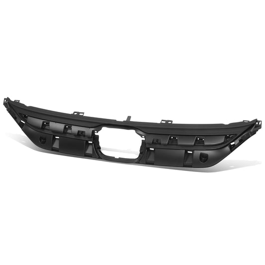 PARRILLA GRILLE - HD ODYSSY 18-20/21-23/ GRILLE ASS'Y 18-19/ W/TEXTIRED BLACK/ (MOUNTING PANEL)//PARTS.NO,HO1200232//OEM NO,71121THRA01