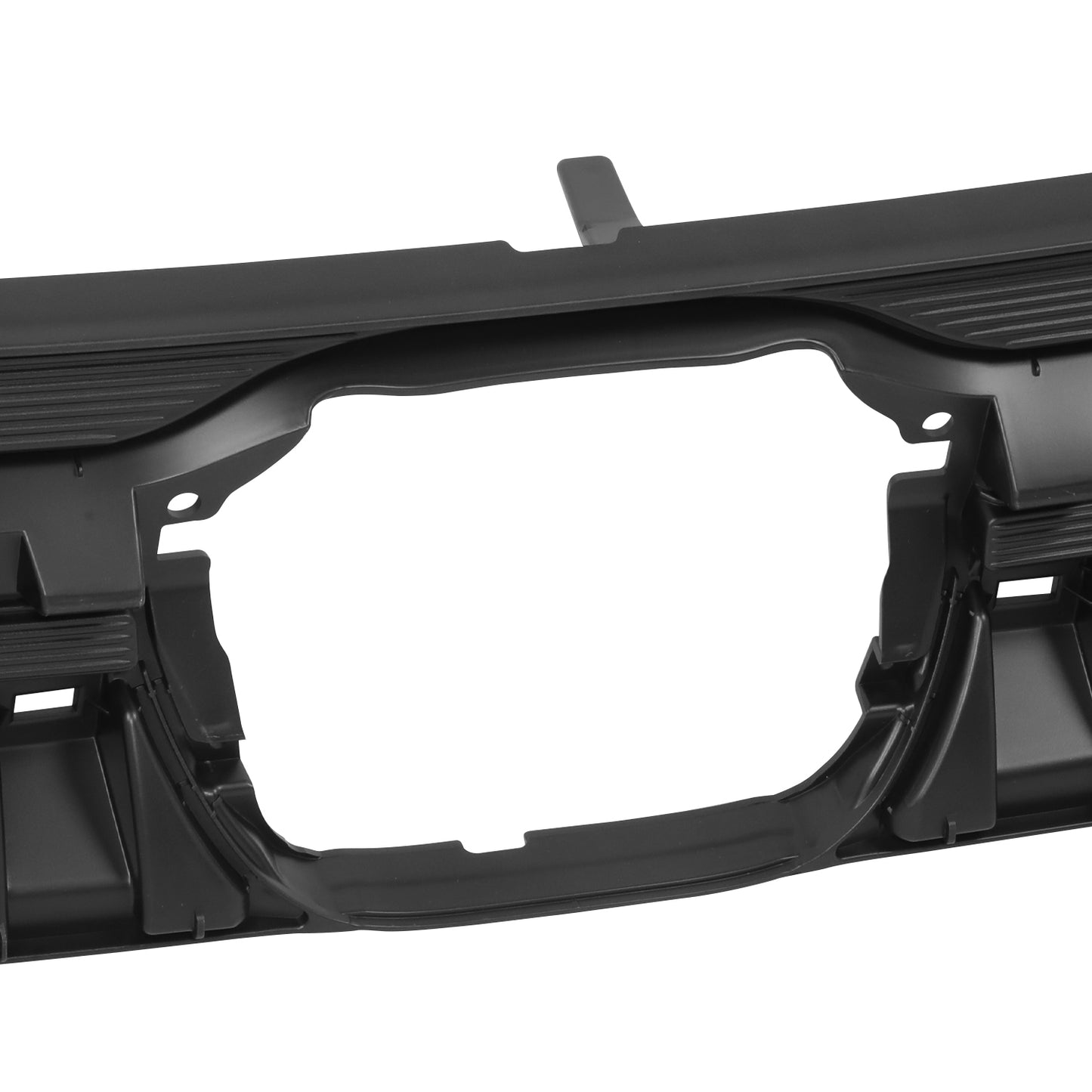PARRILLA GRILLE - HD ODYSSY 18-20/21-23/ GRILLE ASS'Y 18-19/ W/TEXTIRED BLACK/ (MOUNTING PANEL)//PARTS.NO,HO1200232//OEM NO,71121THRA01