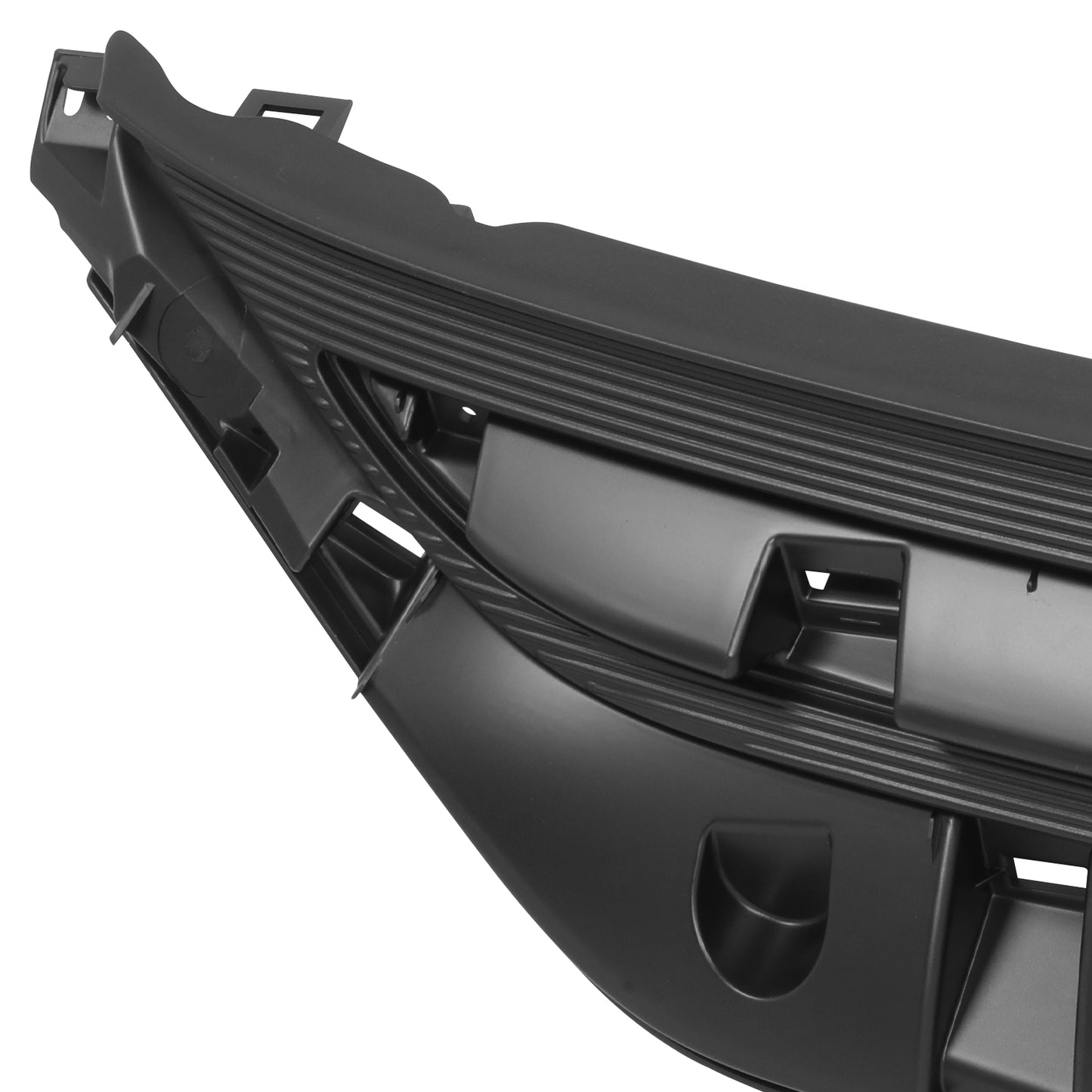 PARRILLA GRILLE - HD ODYSSY 18-20/21-23/ GRILLE ASS'Y 18-19/ W/TEXTIRED BLACK/ (MOUNTING PANEL)//PARTS.NO,HO1200232//OEM NO,71121THRA01
