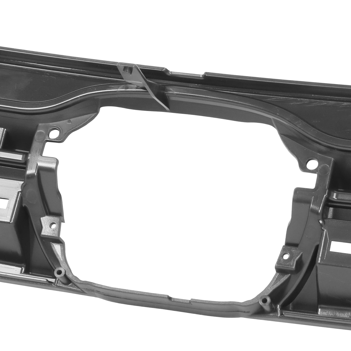 PARRILLA GRILLE - HD ODYSSY 18-20/21-23/ GRILLE ASS'Y 18-19/ W/TEXTIRED BLACK/ (MOUNTING PANEL)//PARTS.NO,HO1200232//OEM NO,71121THRA01
