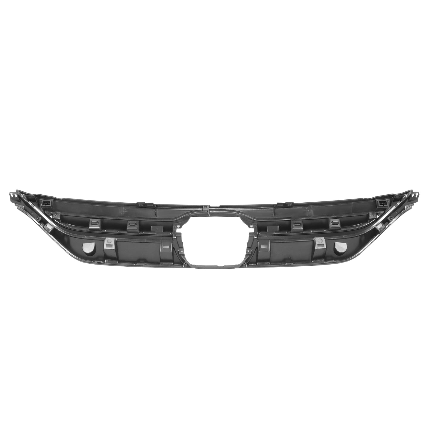 PARRILLA GRILLE - HD ODYSSY 18-20/21-23/ GRILLE ASS'Y 18-19/ W/TEXTIRED BLACK/ (MOUNTING PANEL)//PARTS.NO,HO1200232//OEM NO,71121THRA01