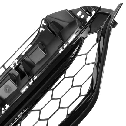PARRILLA GRILLE - HD CRV 17-19/20-22/ GRILLE ASS'Y 17-19/ MAT-GRAY (EX|EX-L|TOURING)//PARTS.NO,HO1200233//OEM NO,71121TLAA10
