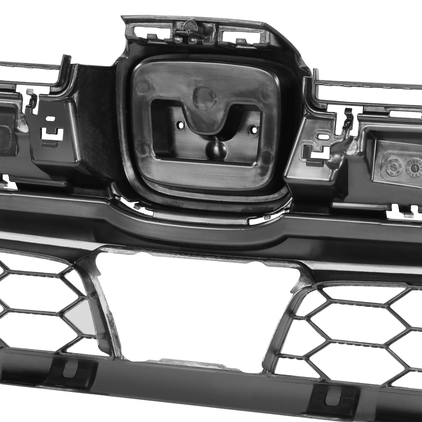 PARRILLA GRILLE - HD CRV 17-19/20-22/ GRILLE ASS'Y 17-19/ MAT-GRAY (EX|EX-L|TOURING)//PARTS.NO,HO1200233//OEM NO,71121TLAA10