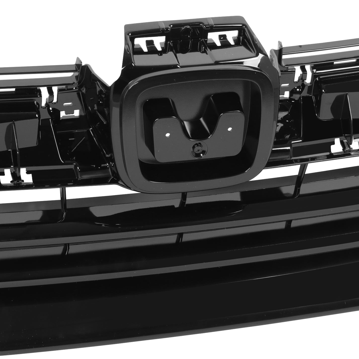 PARRILLA GRILLE - HD CRV 17-19/20-22/ GRILLE ASS'Y 17-19/ PAINTED BLACK (LX)//PARTS.NO,HO1200234//OEM NO,71121TLAA00