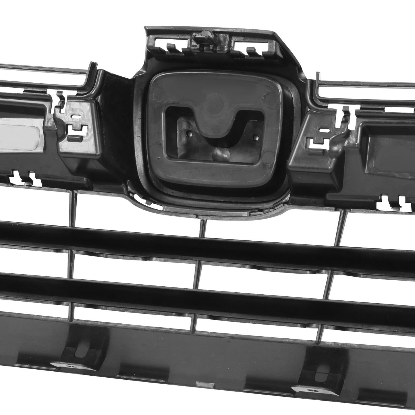 PARRILLA GRILLE - HD CRV 17-19/20-22/ GRILLE ASS'Y 17-19/ PAINTED BLACK (LX)//PARTS.NO,HO1200234//OEM NO,71121TLAA00