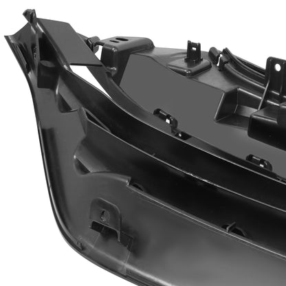 PARRILLA GRILLE - HD CRV 17-19/20-22/ GRILLE ASS'Y 17-19/ PAINTED BLACK (LX)//PARTS.NO,HO1200234//OEM NO,71121TLAA00