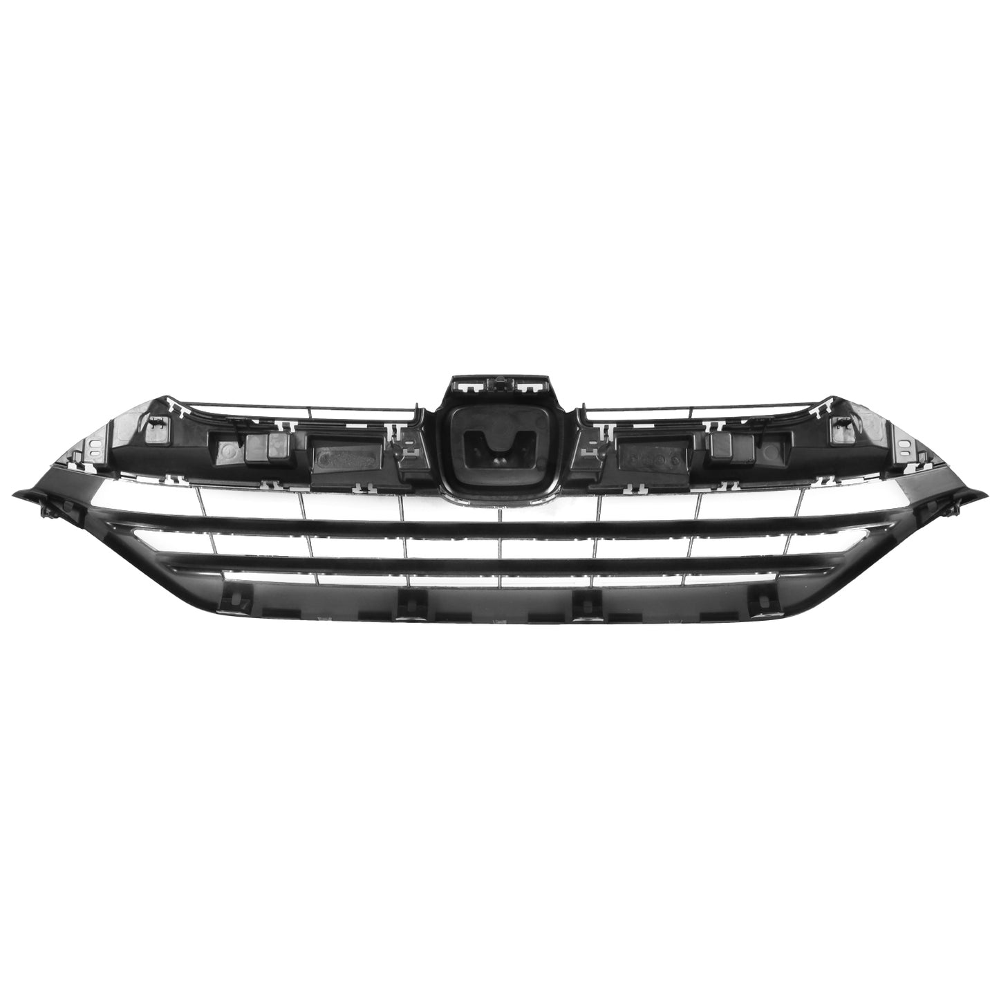 PARRILLA GRILLE - HD CRV 17-19/20-22/ GRILLE ASS'Y 17-19/ PAINTED BLACK (LX)//PARTS.NO,HO1200234//OEM NO,71121TLAA00