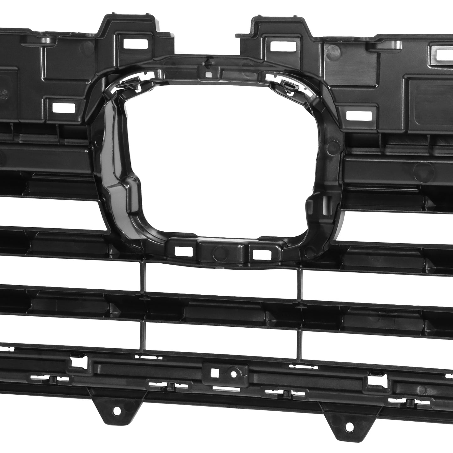 PARRILLA GRILLE - HD RIGLINE 17-20/21-ON/ GRILLE ASS'Y/ MAT-BLACK//PARTS.NO,HO1200236//OEM NO,71121T6ZA01