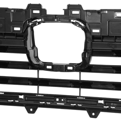 PARRILLA GRILLE - HD RIGLINE 17-20/21-ON/ GRILLE ASS'Y/ MAT-BLACK//PARTS.NO,HO1200236//OEM NO,71121T6ZA01