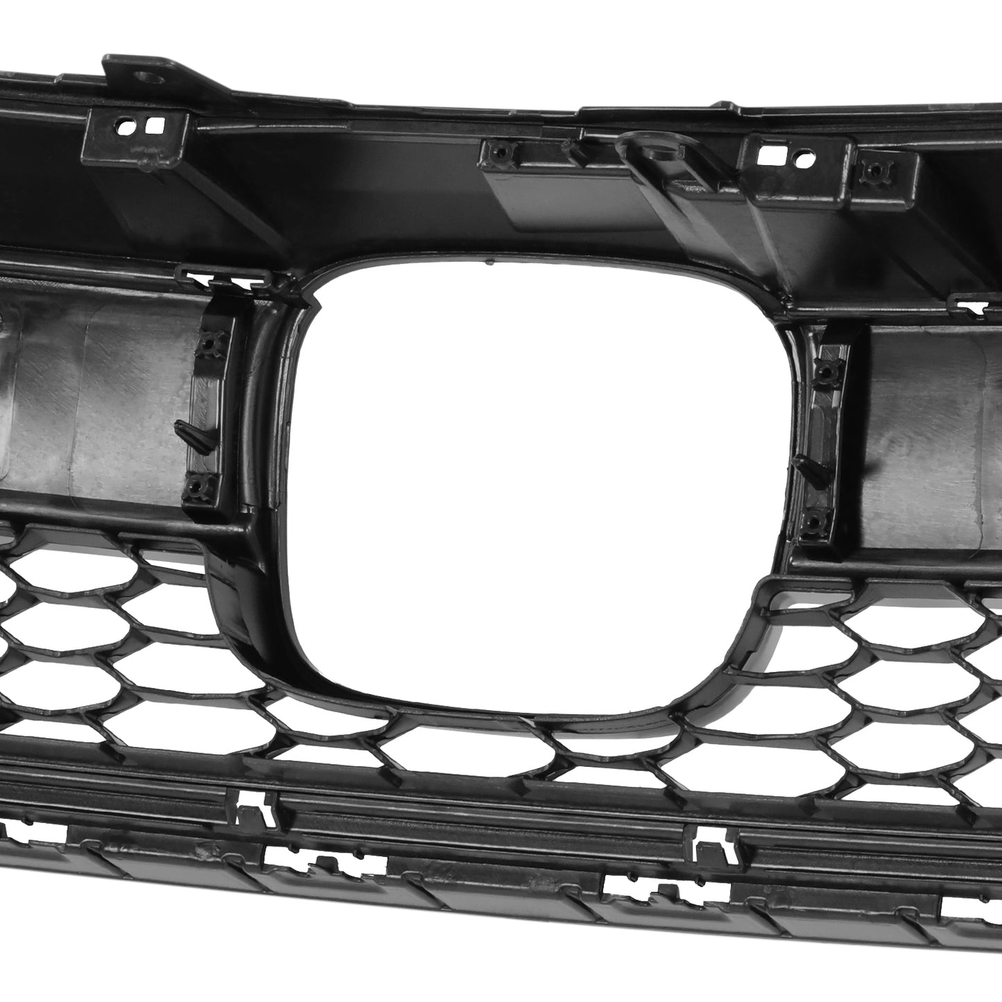 PARRILLA GRILLE - HD FT 15-20/ GRILLE ASS'Y 18-20/ W/PAINTED BLACK//PARTS.NO,HO1200237//OEM NO,71121T5RA50