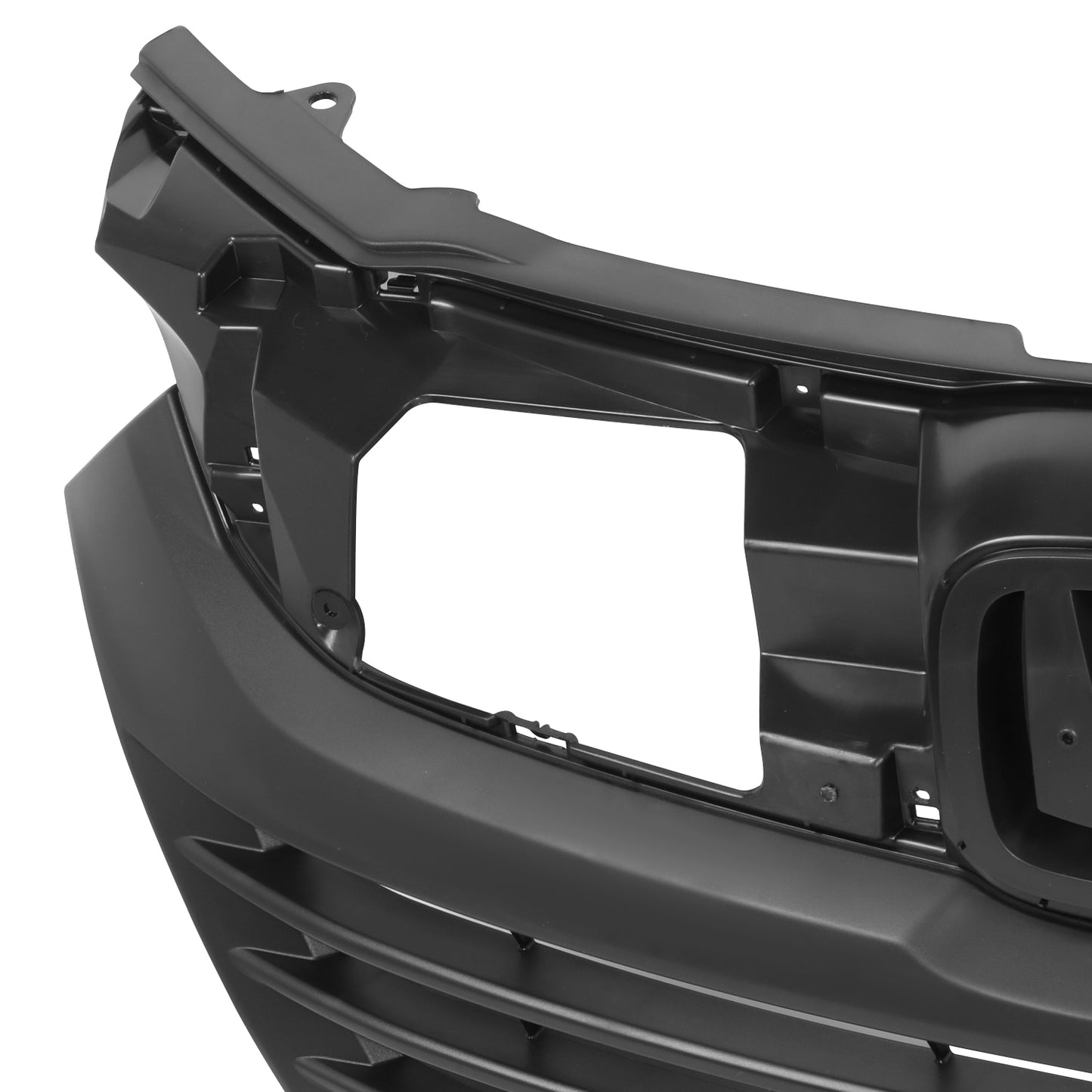 PARRILLA GRILLE - HD HRV 15-18/19-21/ GRILLE ASS'Y 19-21/ MAT-DARK GRAY/ (EX/EX-L/LX)//PARTS.NO,HO1200240//OEM NO,71121T7WA11